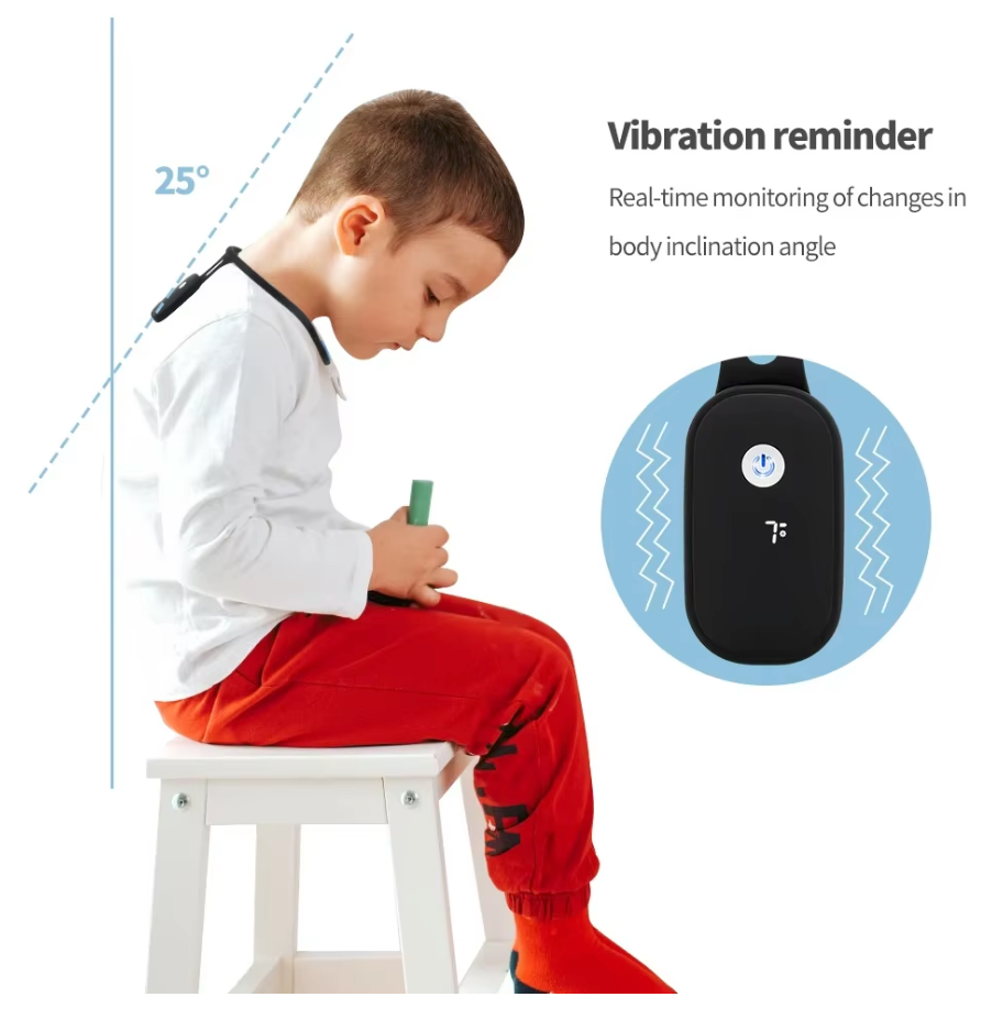 Dorsae Pulse™ — Correcteur de Posture Intelligent