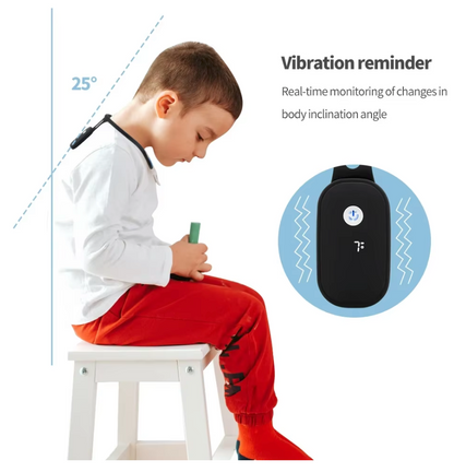 Dorsae Pulse™ — Correcteur de Posture Intelligent