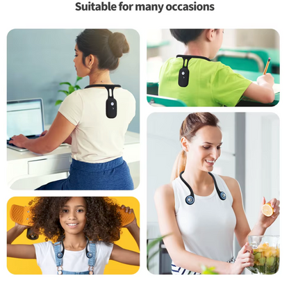 Dorsae Pulse™ — Correcteur de Posture Intelligent